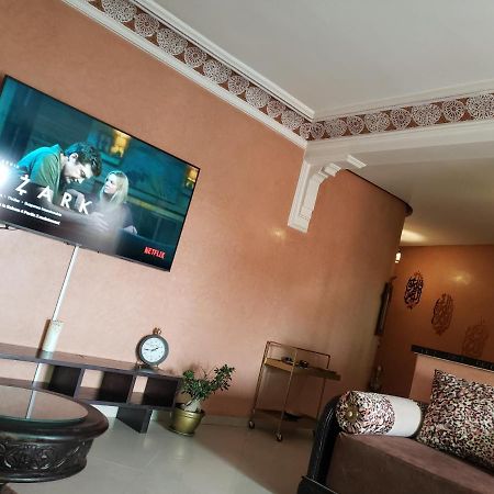 Yacout Appartement Majorelle مراكش المظهر الخارجي الصورة