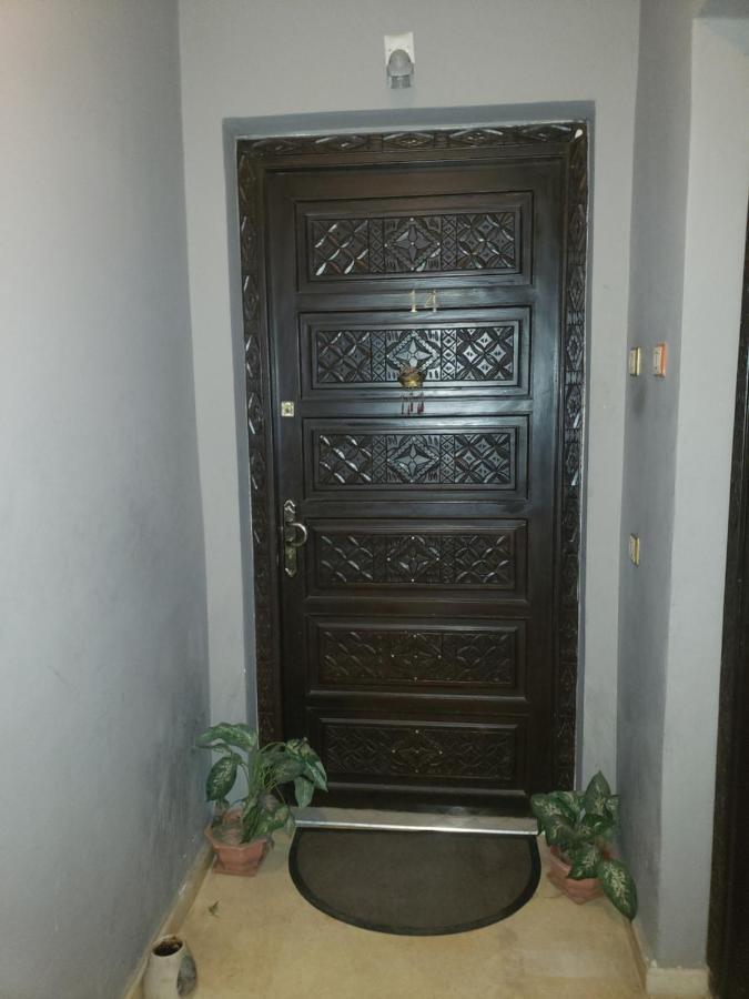 Yacout Appartement Majorelle مراكش المظهر الخارجي الصورة