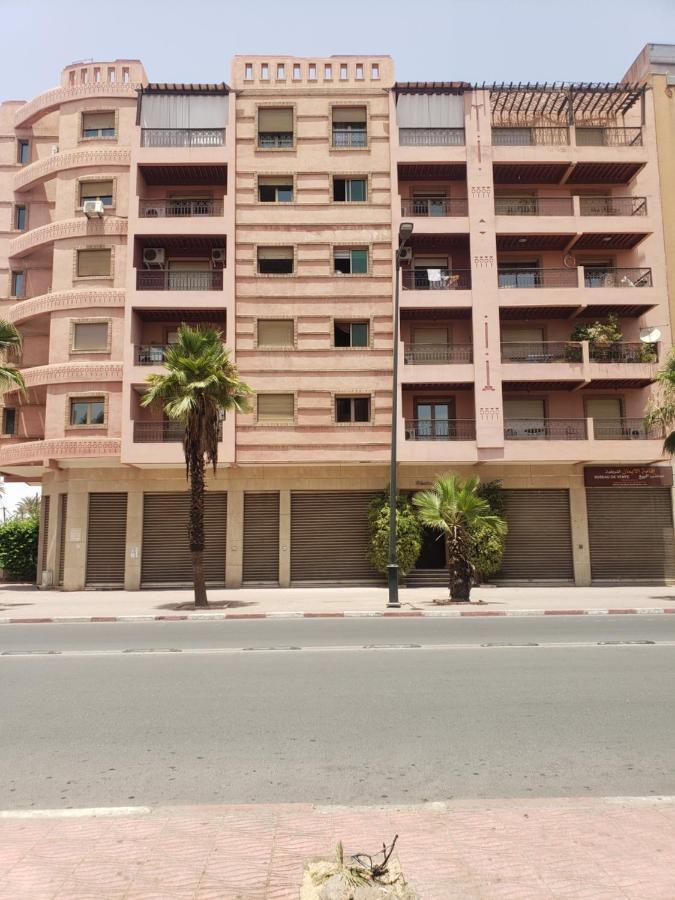 Yacout Appartement Majorelle مراكش المظهر الخارجي الصورة