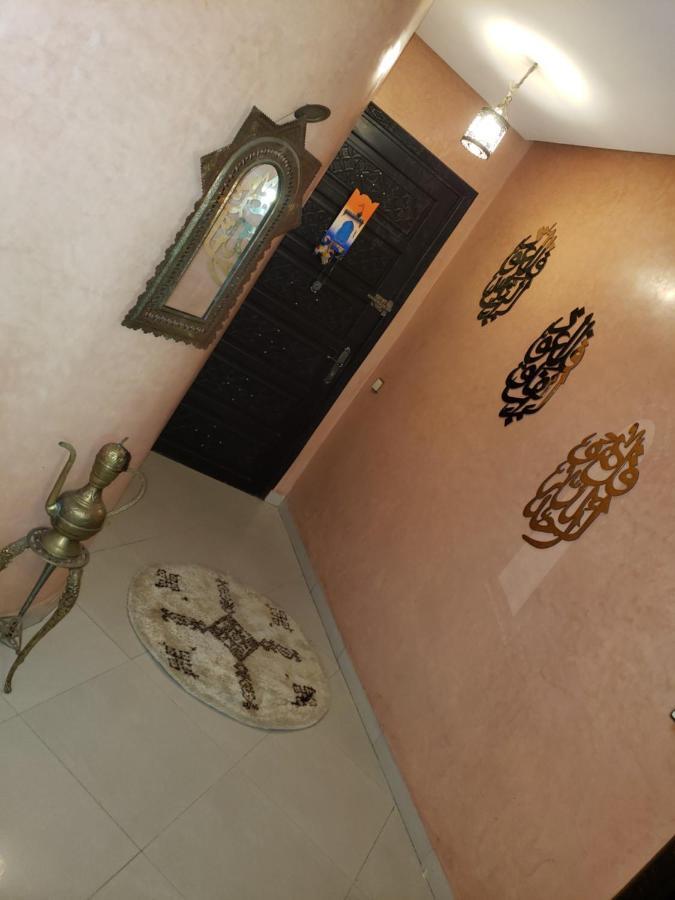 Yacout Appartement Majorelle مراكش المظهر الخارجي الصورة