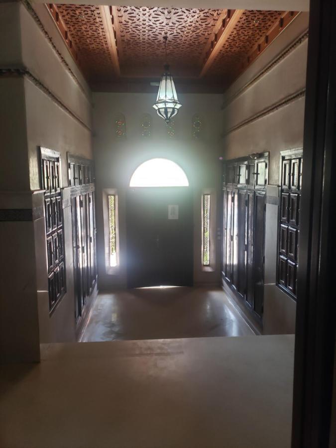 Yacout Appartement Majorelle مراكش المظهر الخارجي الصورة