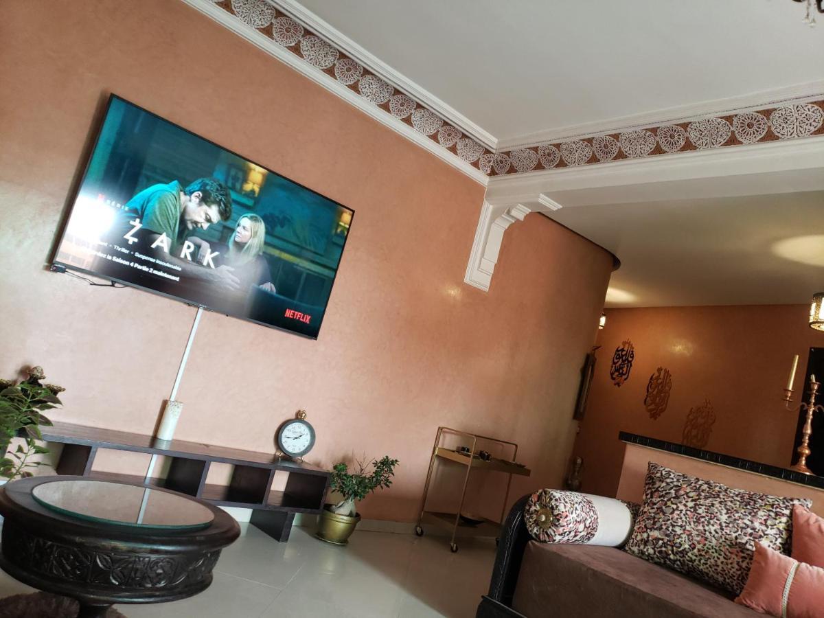Yacout Appartement Majorelle مراكش المظهر الخارجي الصورة