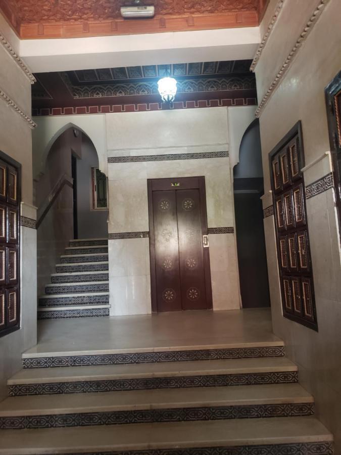 Yacout Appartement Majorelle مراكش المظهر الخارجي الصورة