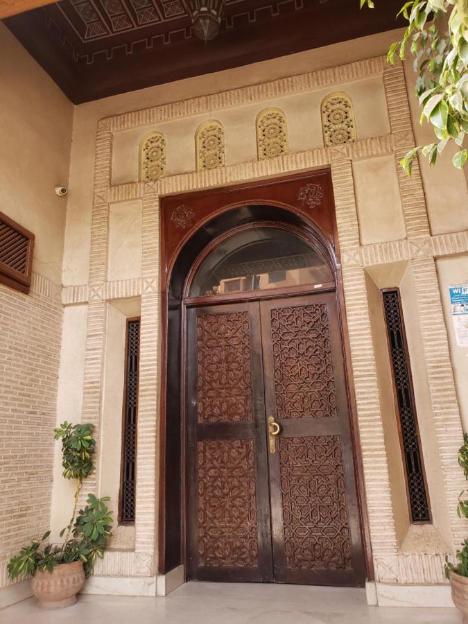 Yacout Appartement Majorelle مراكش المظهر الخارجي الصورة