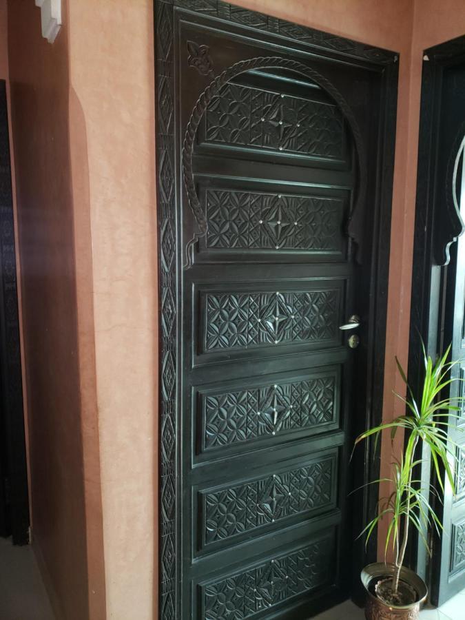Yacout Appartement Majorelle مراكش المظهر الخارجي الصورة