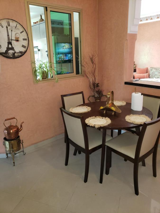 Yacout Appartement Majorelle مراكش المظهر الخارجي الصورة