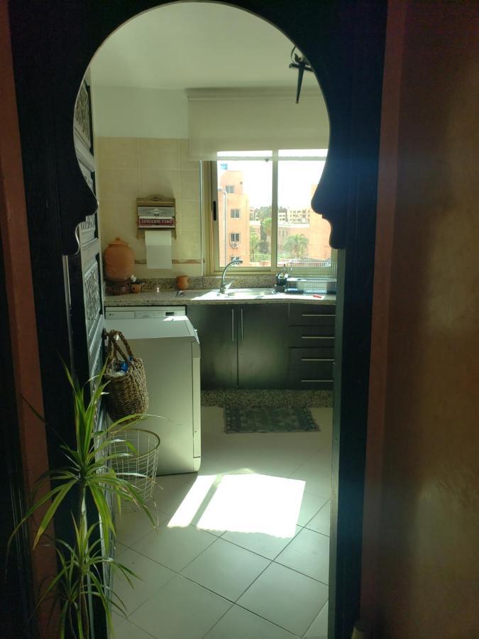 Yacout Appartement Majorelle مراكش المظهر الخارجي الصورة