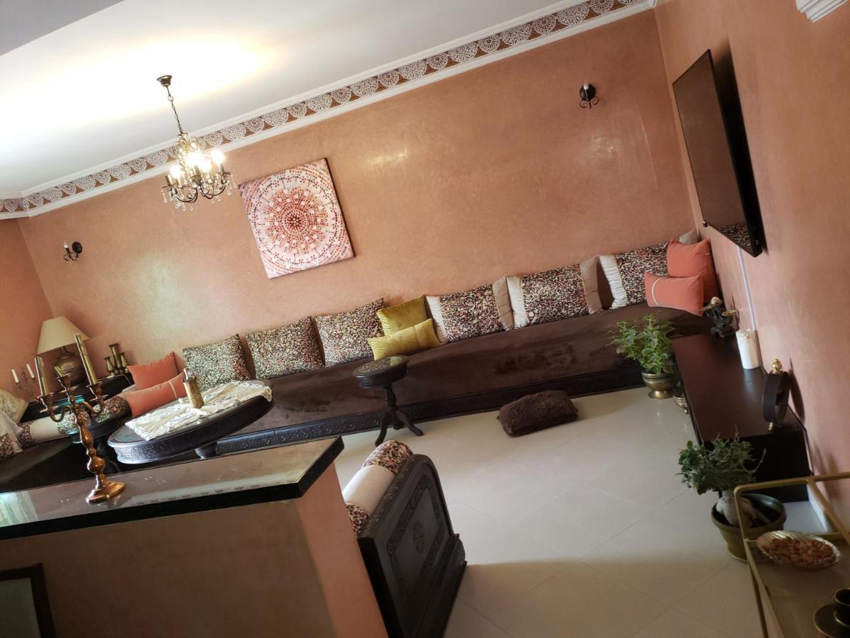 Yacout Appartement Majorelle مراكش المظهر الخارجي الصورة