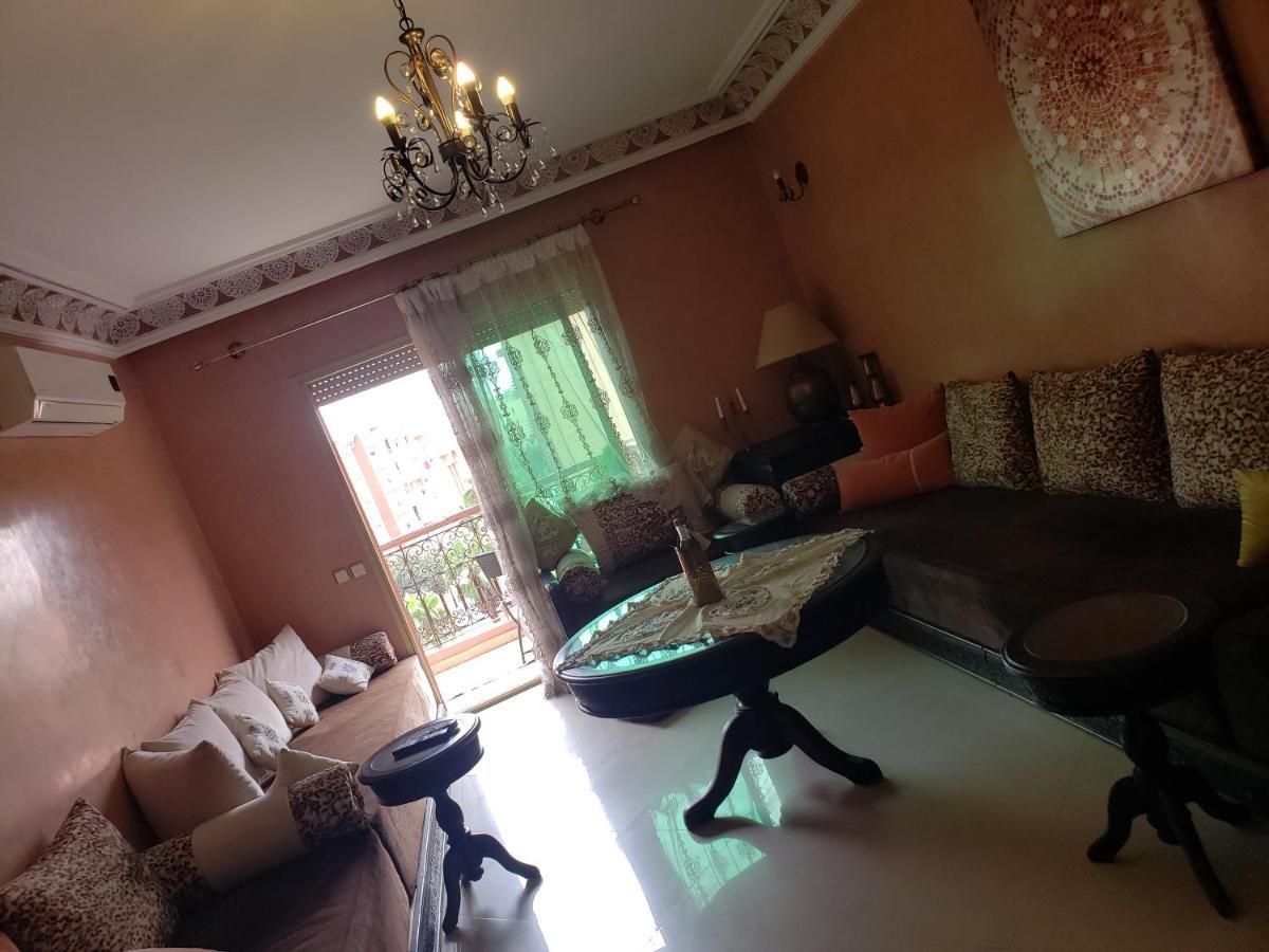 Yacout Appartement Majorelle مراكش المظهر الخارجي الصورة
