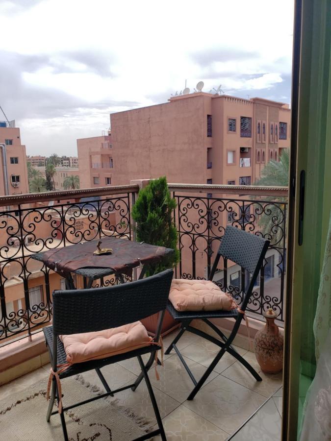 Yacout Appartement Majorelle مراكش المظهر الخارجي الصورة