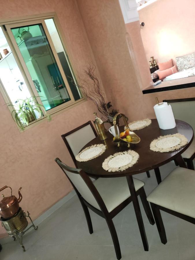Yacout Appartement Majorelle مراكش المظهر الخارجي الصورة