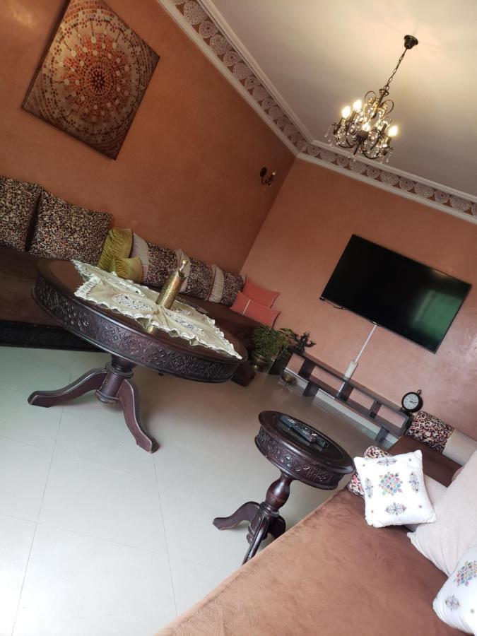 Yacout Appartement Majorelle مراكش المظهر الخارجي الصورة