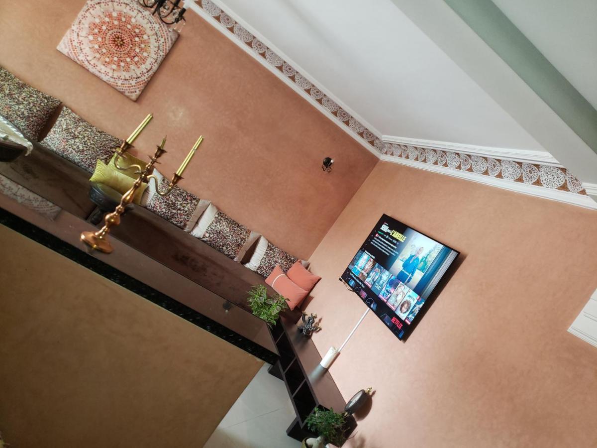 Yacout Appartement Majorelle مراكش المظهر الخارجي الصورة