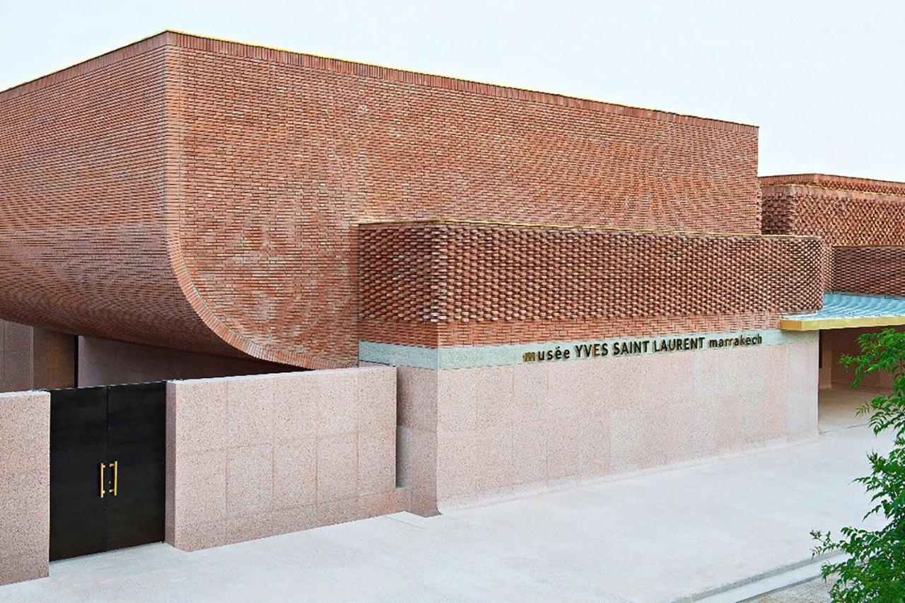 Yacout Appartement Majorelle مراكش المظهر الخارجي الصورة