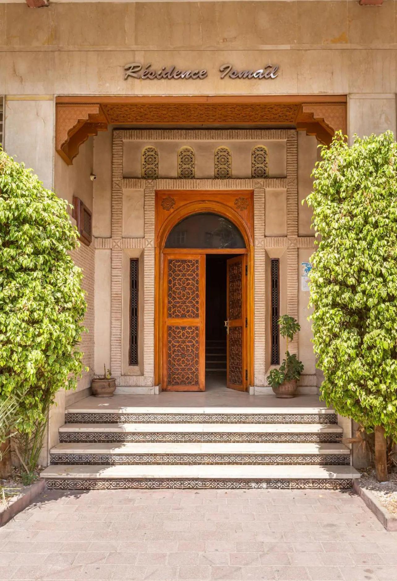 Yacout Appartement Majorelle مراكش المظهر الخارجي الصورة