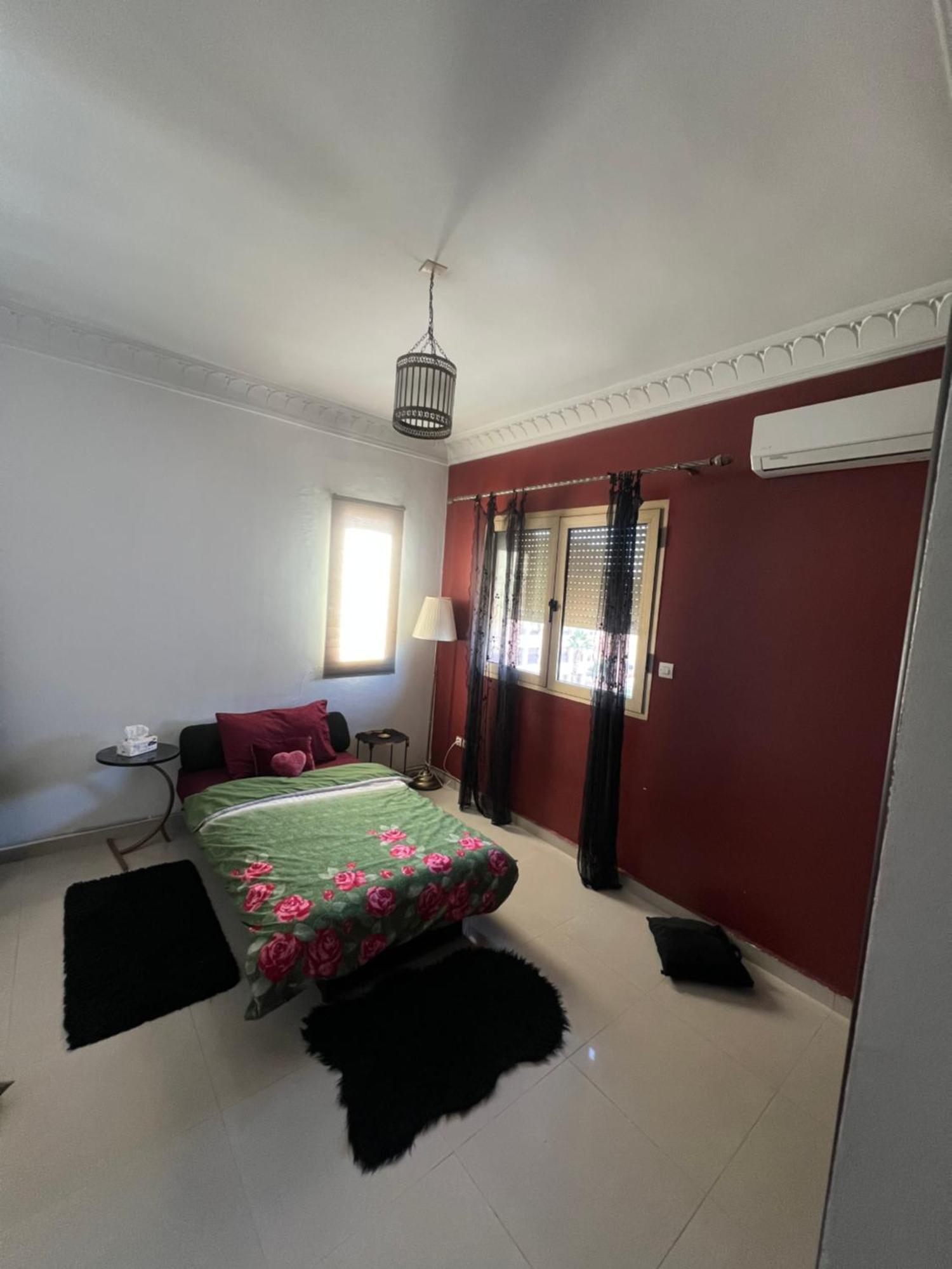 Yacout Appartement Majorelle مراكش المظهر الخارجي الصورة