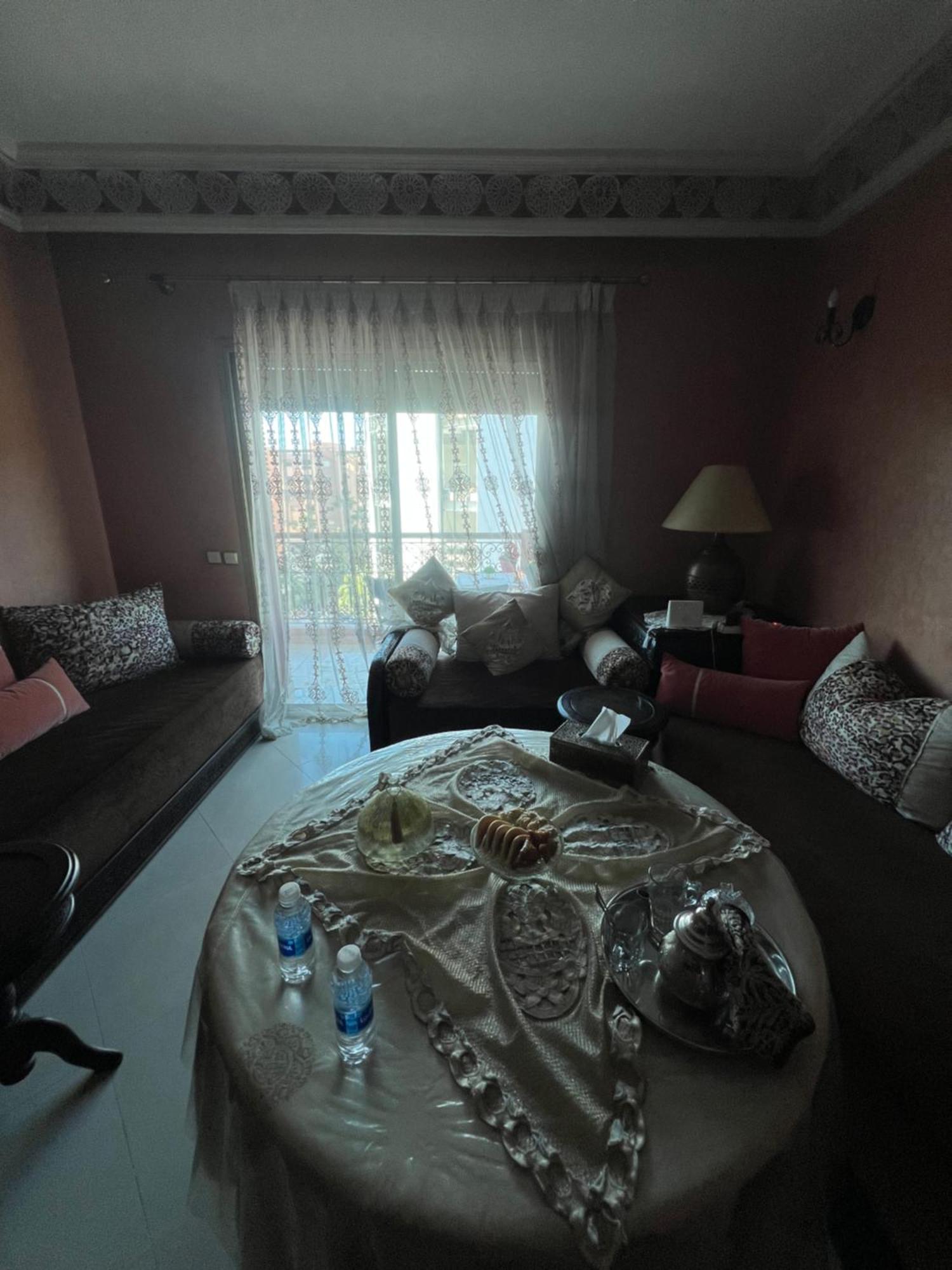 Yacout Appartement Majorelle مراكش المظهر الخارجي الصورة